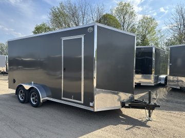 2025 US Cargo 7X16 Cargo / Enclosed Trailer