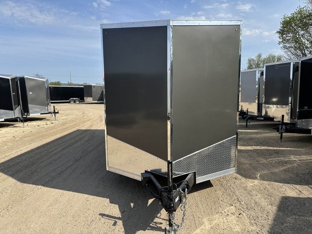 2025 US Cargo 7X16 Cargo / Enclosed Trailer