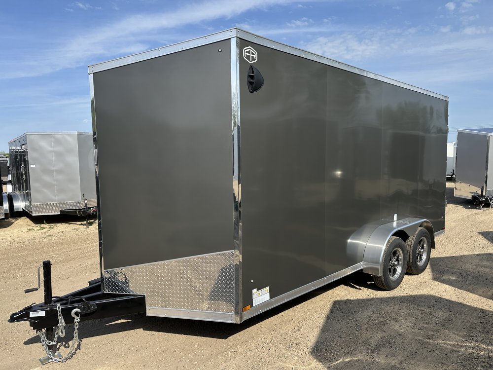 2025 US Cargo 7X16 Cargo / Enclosed Trailer