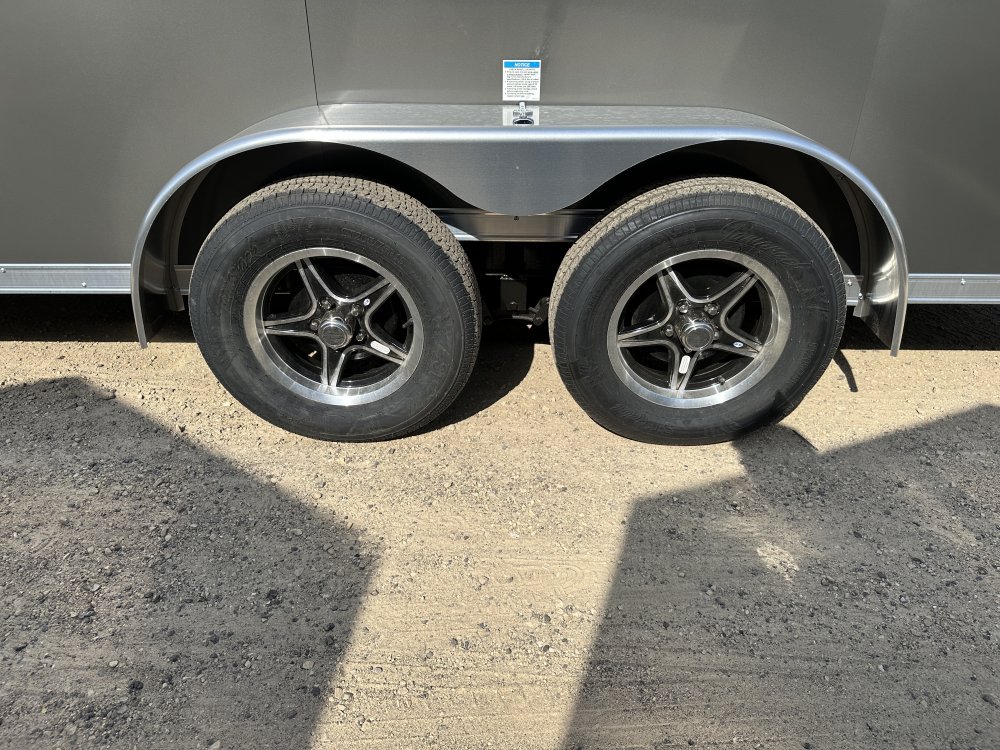 2025 US Cargo 7X16 Cargo / Enclosed Trailer