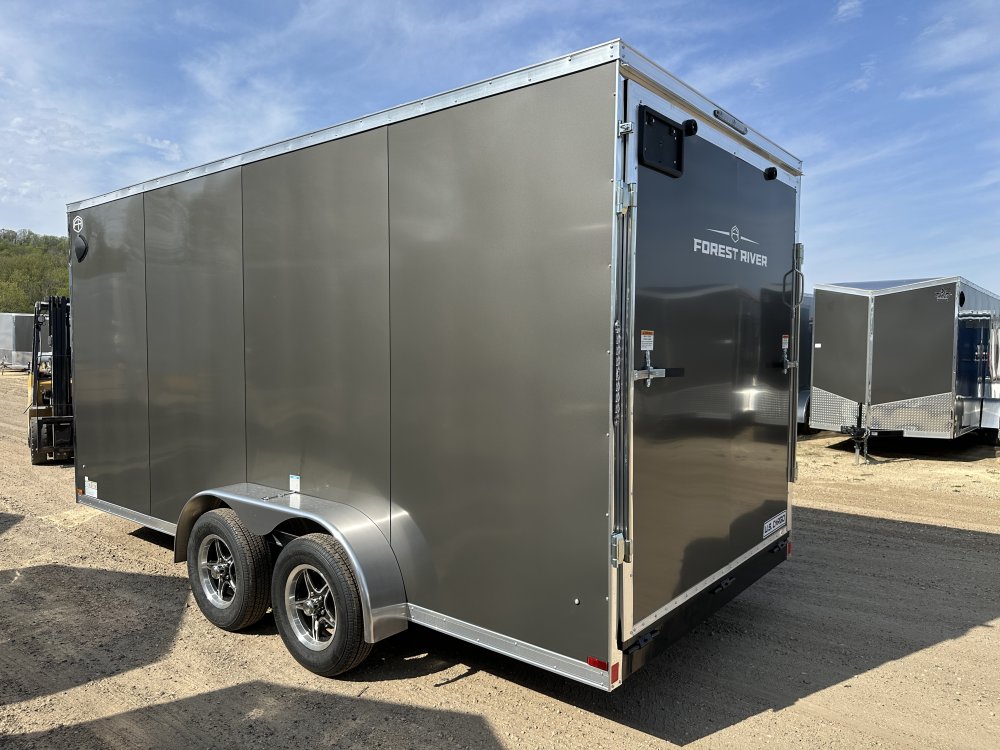 2025 US Cargo 7X16 Cargo / Enclosed Trailer