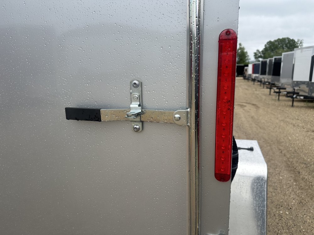2025 Cross Trailers 6X10 Beta Cargo / Enclosed Trailer