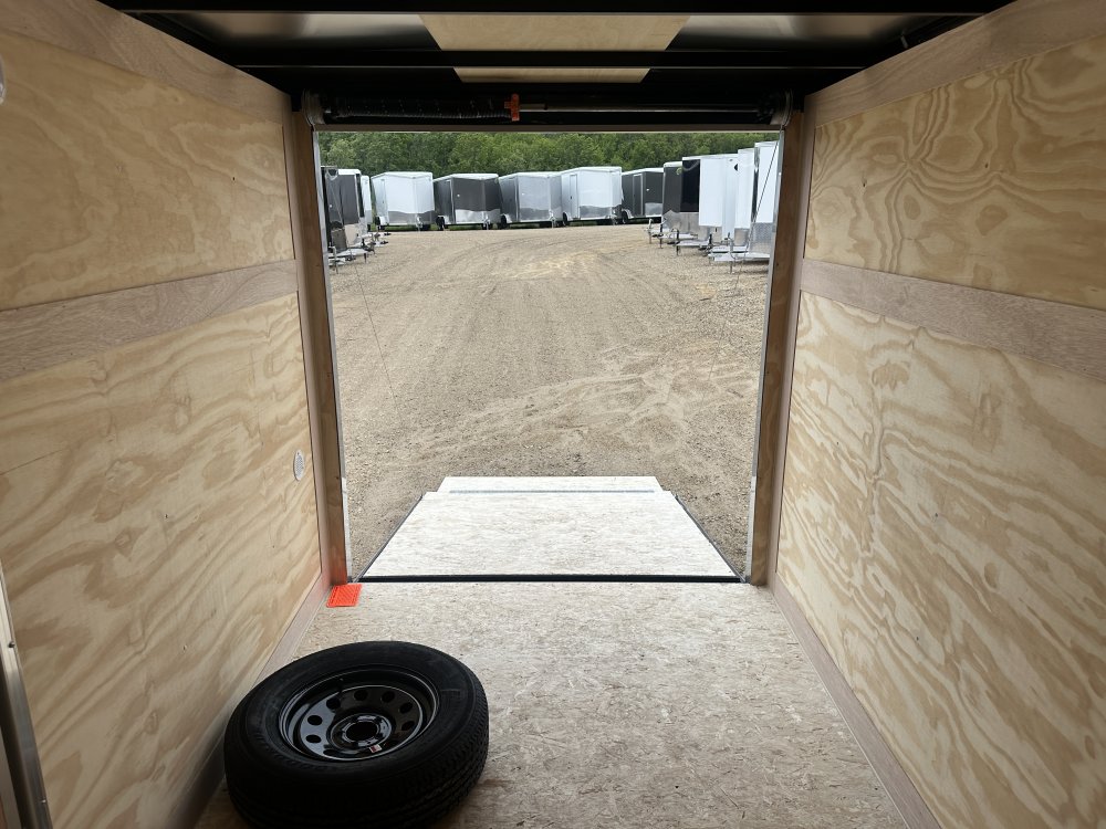 2025 Cross Trailers 6X10 Beta Cargo / Enclosed Trailer