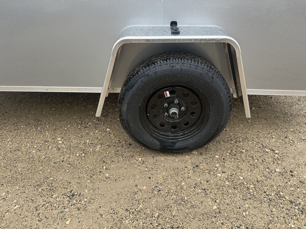 2025 Cross Trailers 6X10 Beta Cargo / Enclosed Trailer