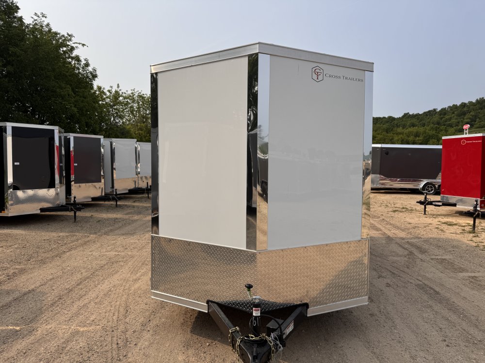 2025 Cross Trailers 7X16 Alpha Cargo / Enclosed Trailer