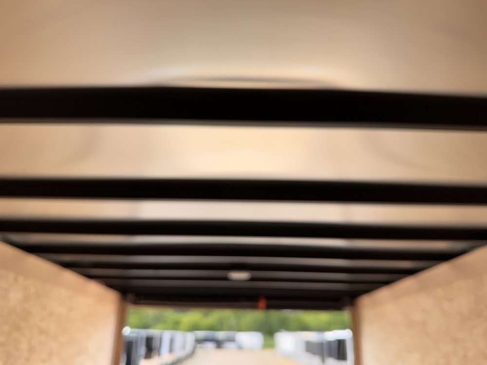 2025 Cross Trailers 7X16 Alpha Cargo / Enclosed Trailer