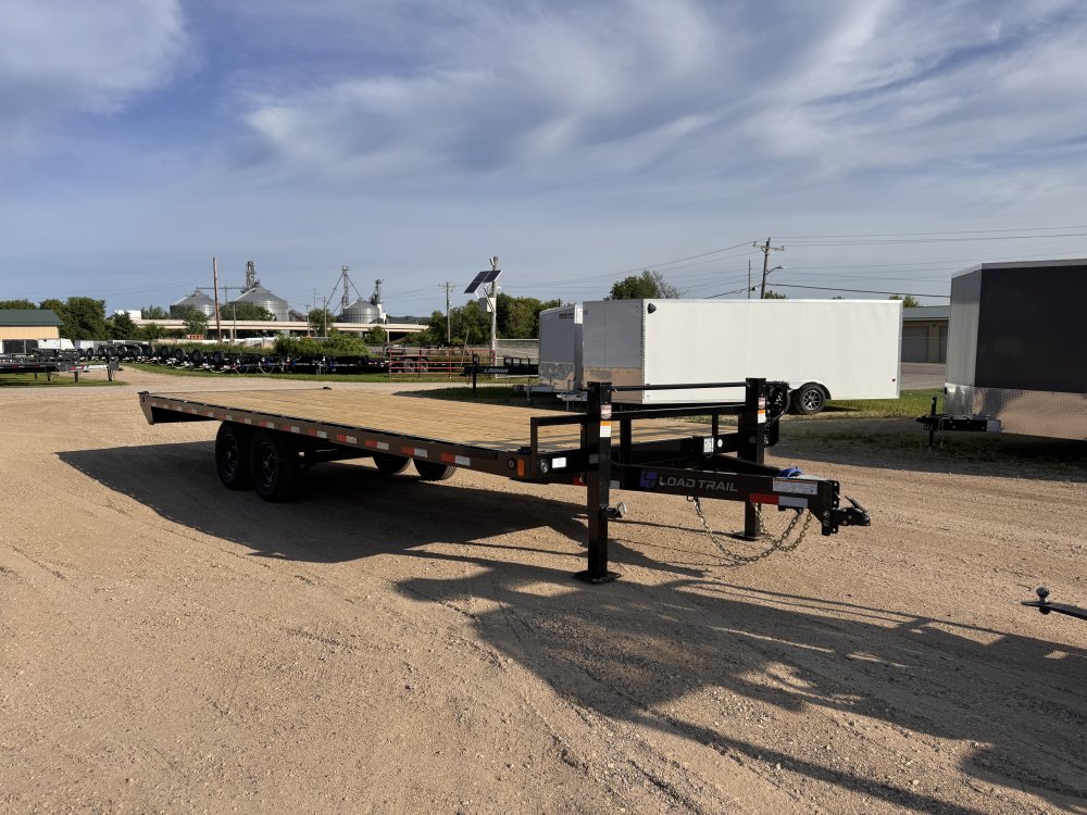 2025 Load Trail 102X24 Deckover Trailer
