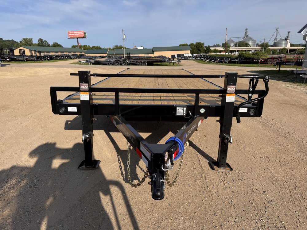 2025 Load Trail 102X24 Deckover Trailer