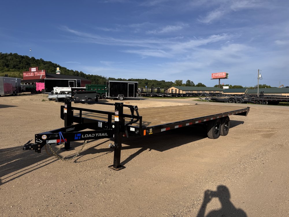 2025 Load Trail 102X24 Deckover Trailer