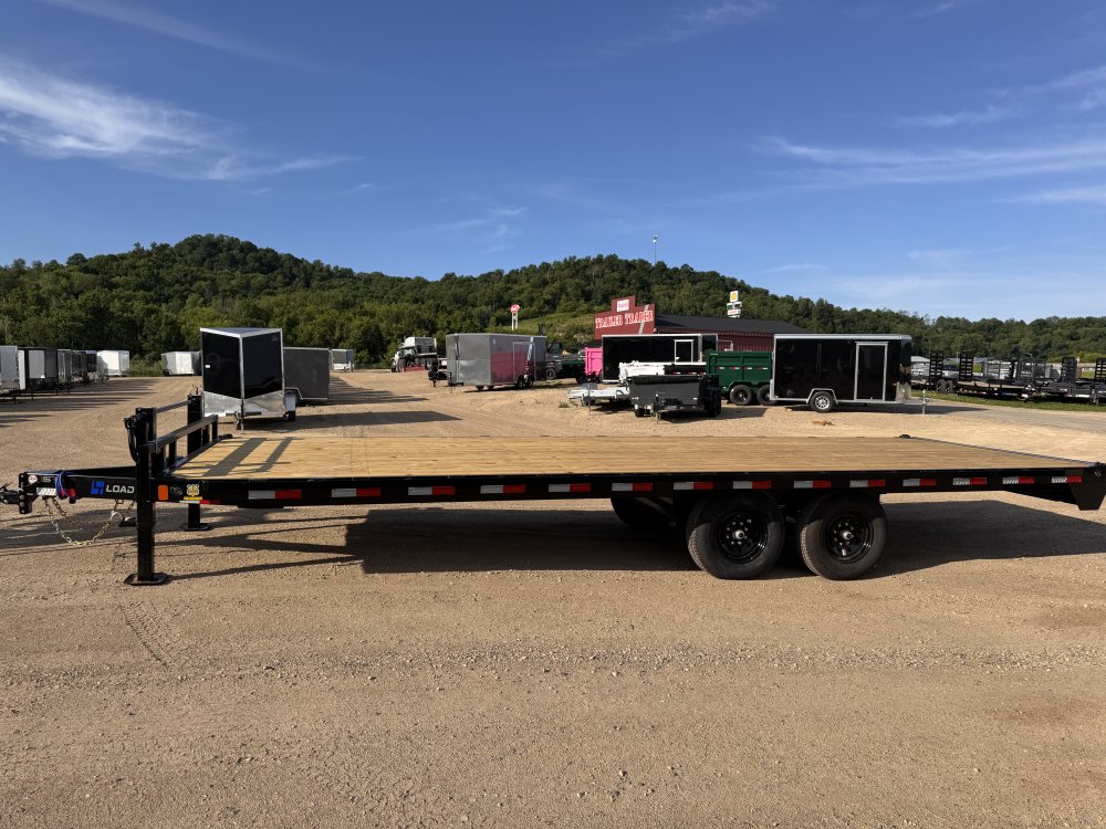 2025 Load Trail 102X24 Deckover Trailer