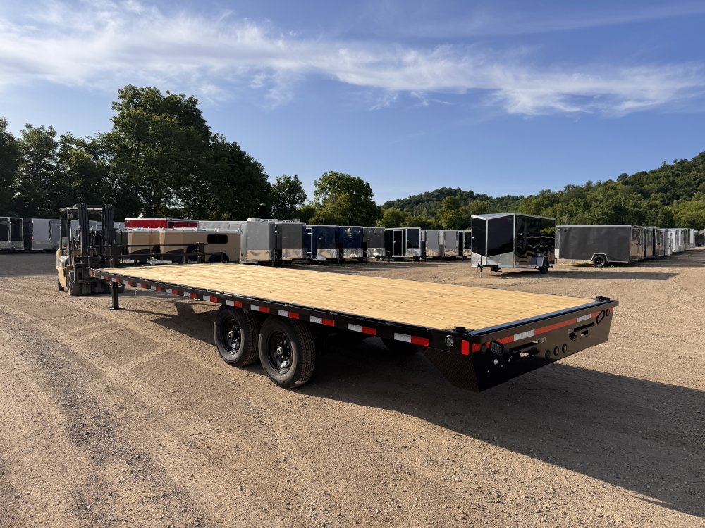2025 Load Trail 102X24 Deckover Trailer