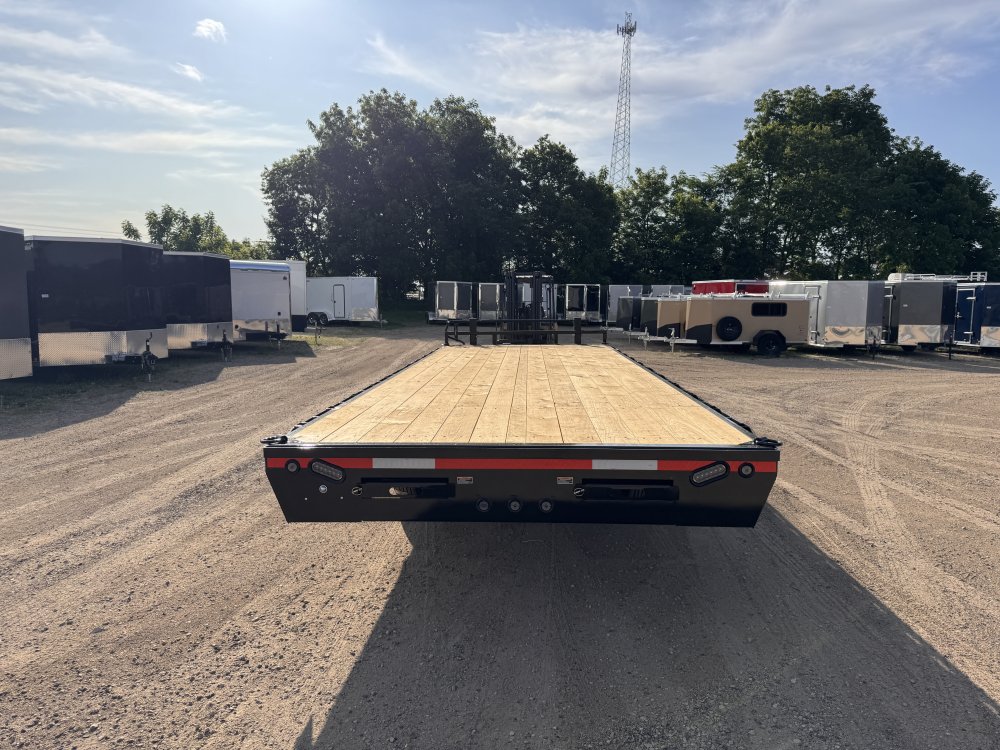 2025 Load Trail 102X24 Deckover Trailer
