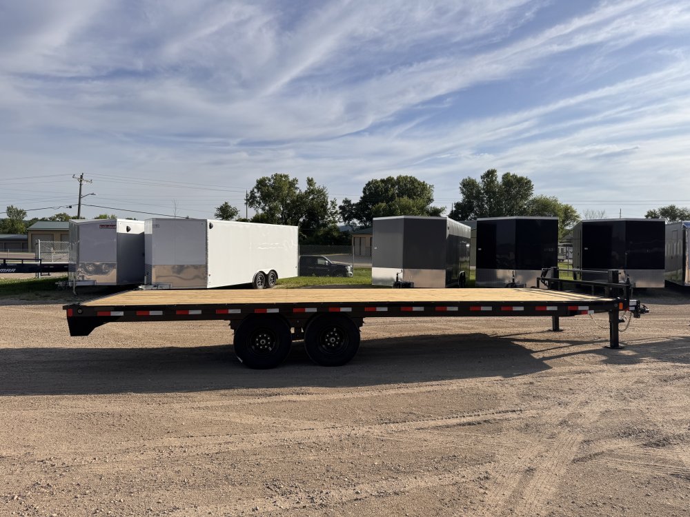 2025 Load Trail 102X24 Deckover Trailer