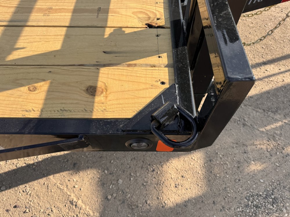 2025 Load Trail 102X24 Deckover Trailer