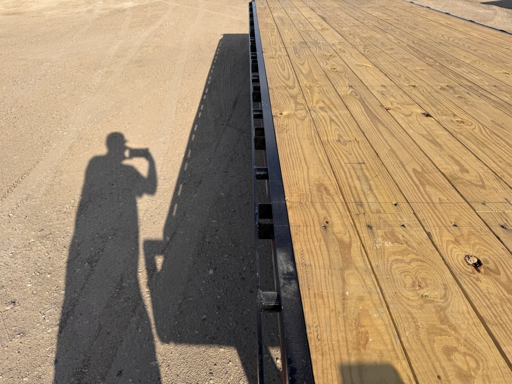 2025 Load Trail 102X24 Deckover Trailer