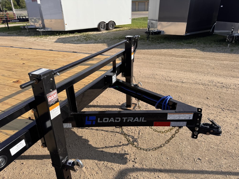 2025 Load Trail 102X24 Deckover Trailer