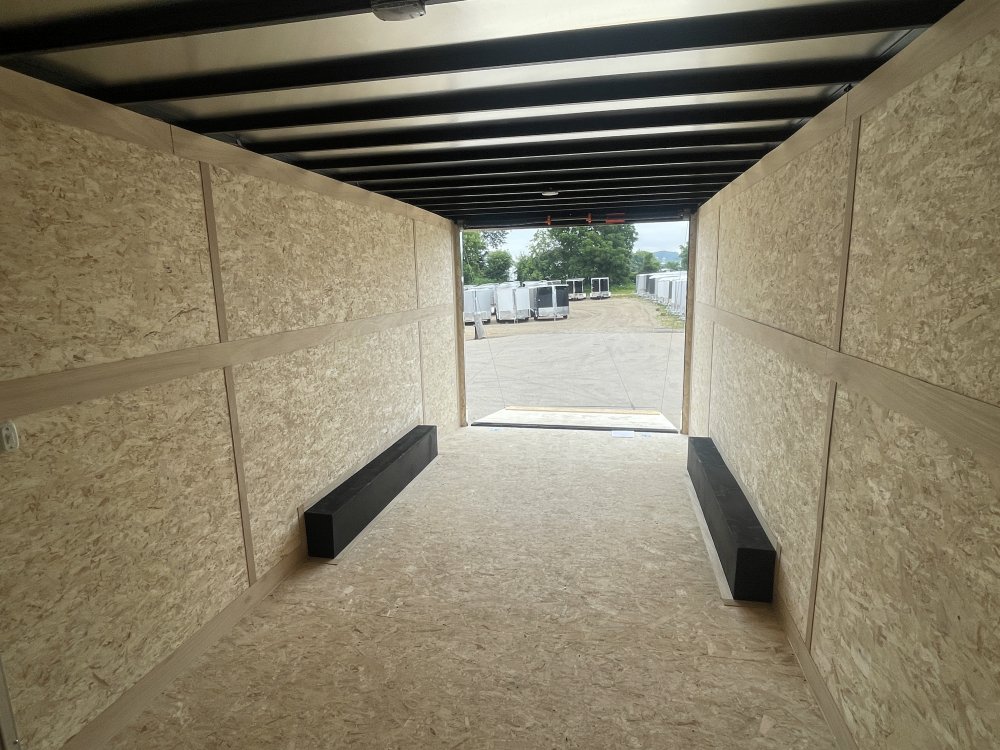 2025 Cross Trailers 8.5X20 Alpha Cargo / Enclosed Trailer