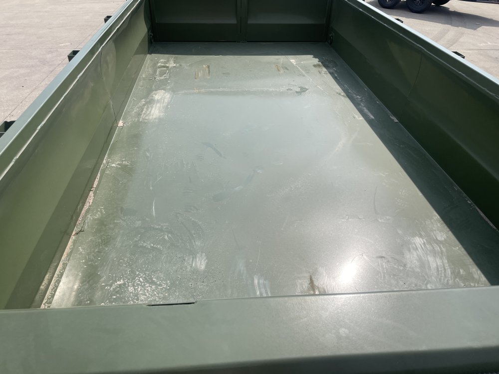 2025 Horizon Trailers 83X14 Dump Trailer
