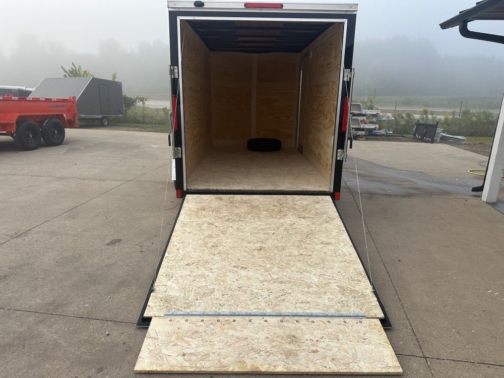 2025 Cross Trailers 6X12 Beta Cargo / Enclosed Trailer