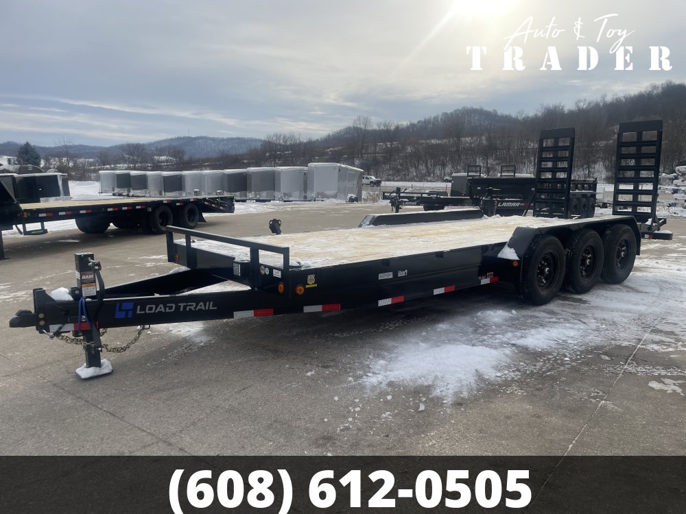 2026 Load Trail 83X22 Car Hauler