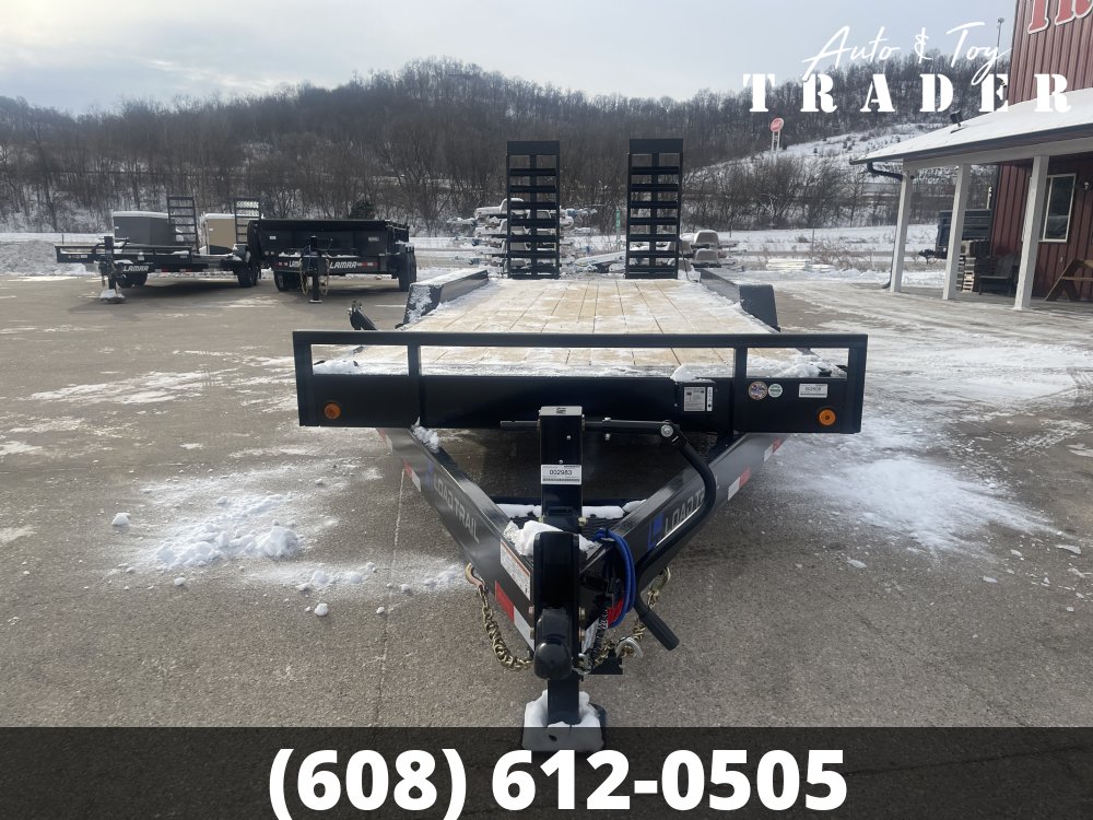 2026 Load Trail 83X22 Car Hauler