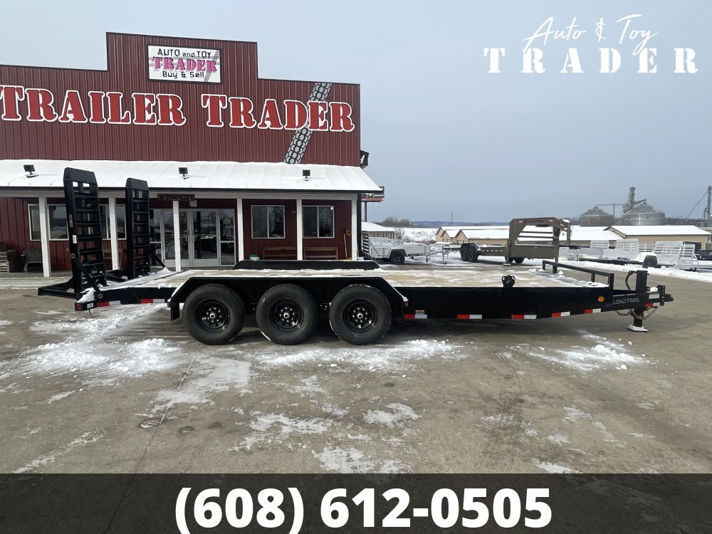 2026 Load Trail 83X22 Car Hauler