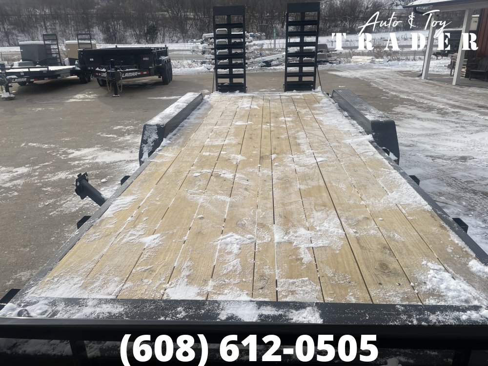 2026 Load Trail 83X22 Car Hauler