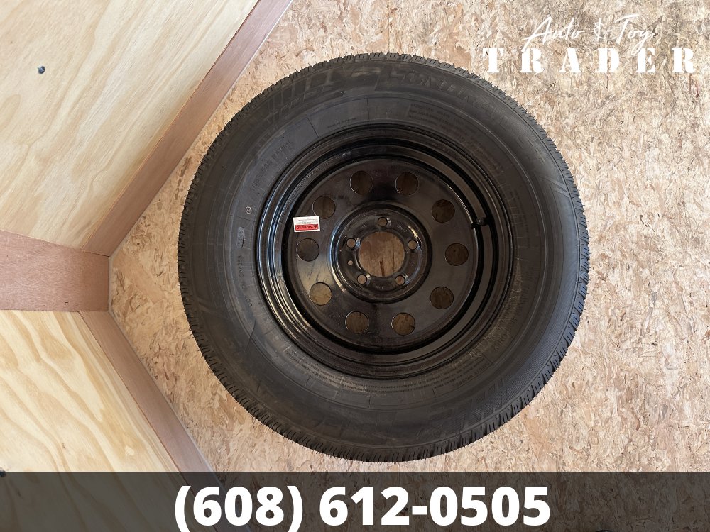 2026 Cross Trailers 6X10 Beta Cargo / Enclosed Trailer