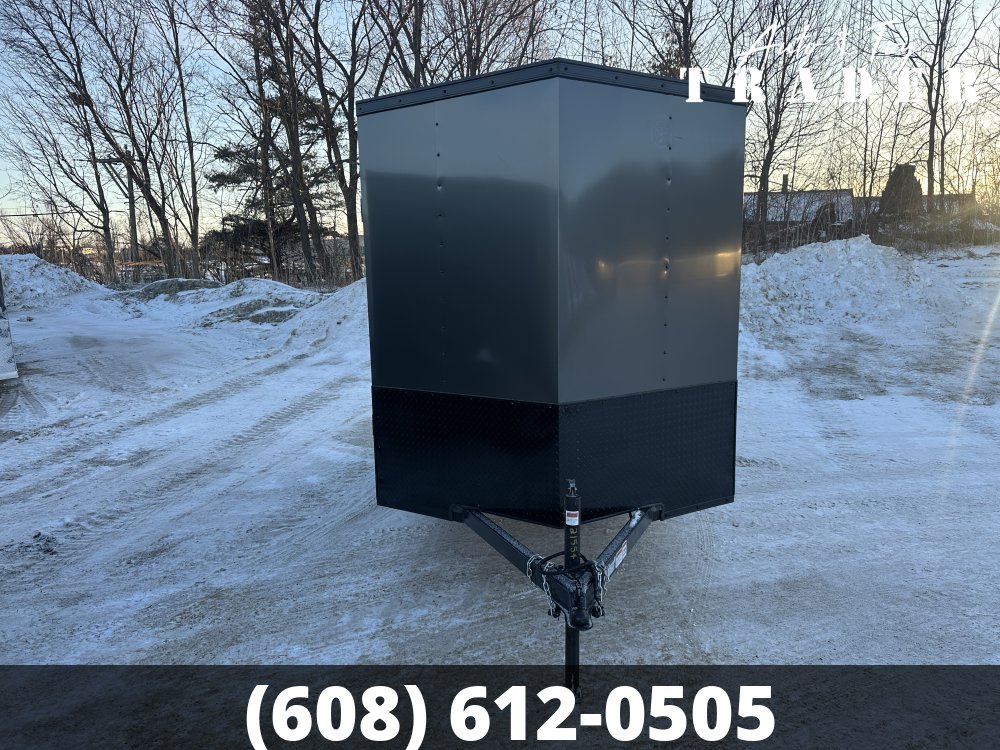 2026 Cross Trailers 6X10 Beta Cargo / Enclosed Trailer