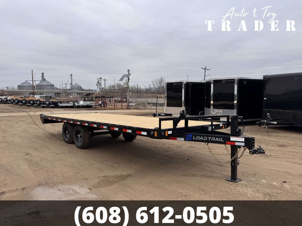 2026 Load Trail 102X22 Deckover Trailer