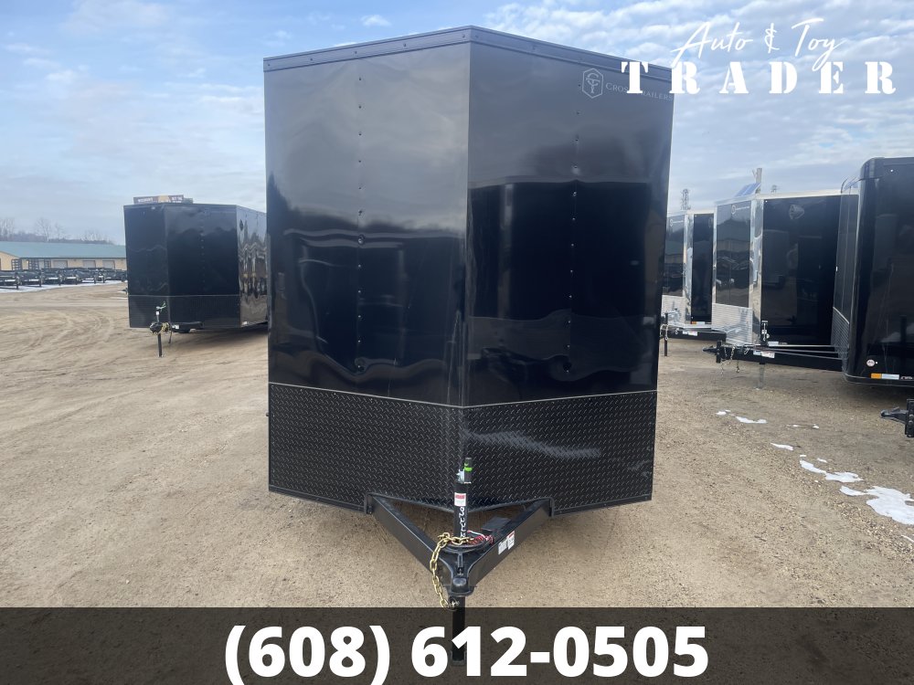 2026 Cross Trailers 7X14 Beta Cargo / Enclosed Trailer