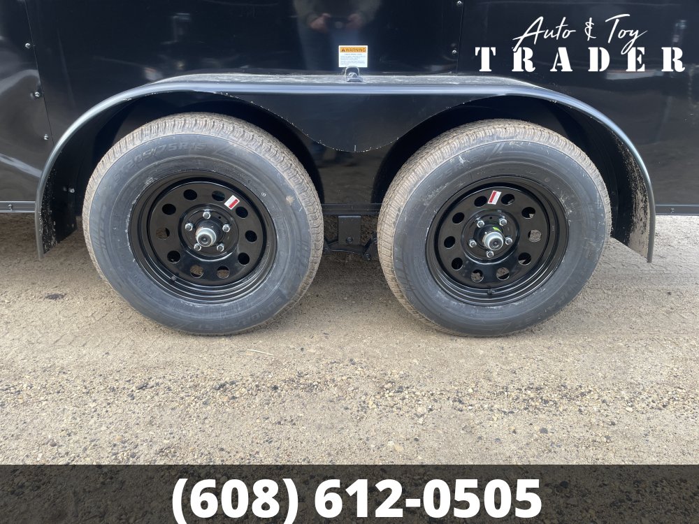 2026 Cross Trailers 7X14 Beta Cargo / Enclosed Trailer