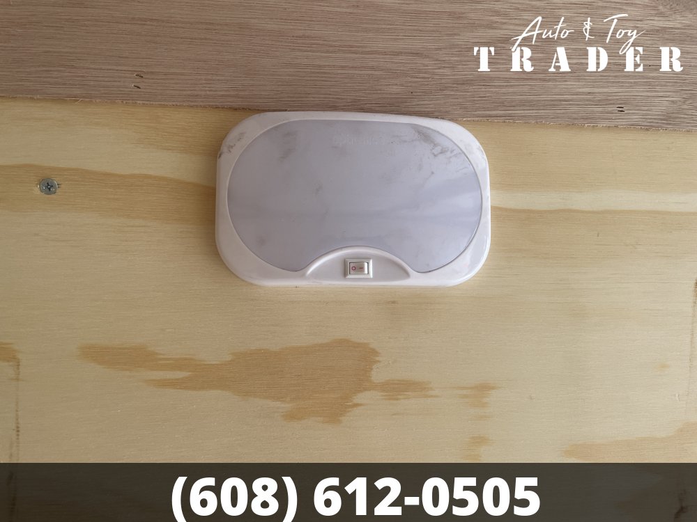 2026 Cross Trailers 7X14 Beta Cargo / Enclosed Trailer