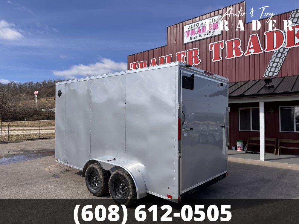 2026 Cross Trailers 7X14 Beta Cargo / Enclosed Trailer