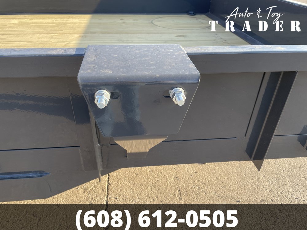 2026 Lamar Trailers 83X14 Utility Trailer