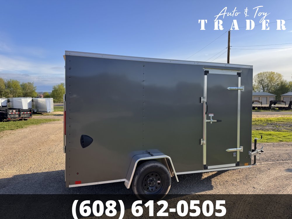 2026 Cross Trailers 6X12 Beta Cargo / Enclosed Trailer