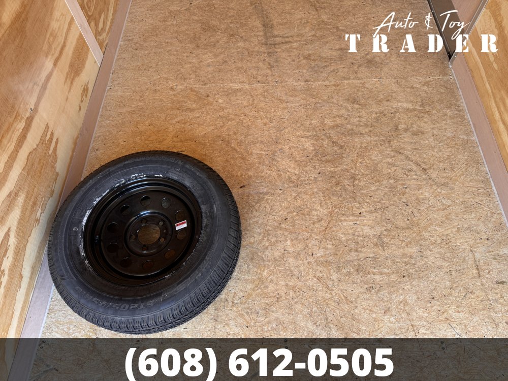 2026 Cross Trailers 6X12 Beta Cargo / Enclosed Trailer