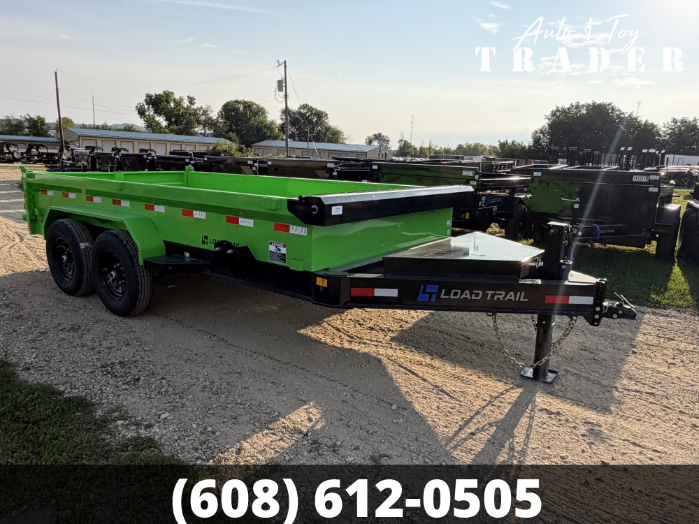 2026 Load Trail 83X14 Dump Trailer