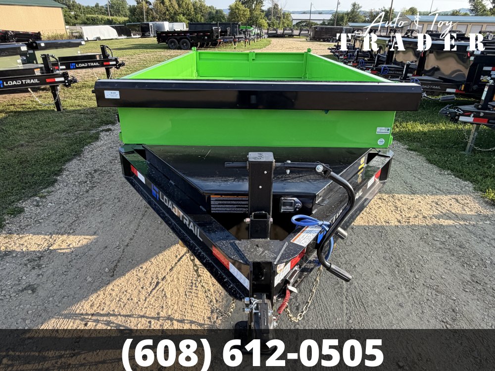 2026 Load Trail 83X14 Dump Trailer