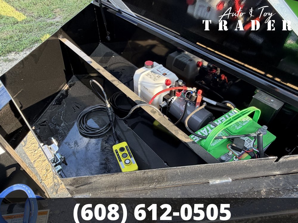 2026 Load Trail 83X14 Dump Trailer