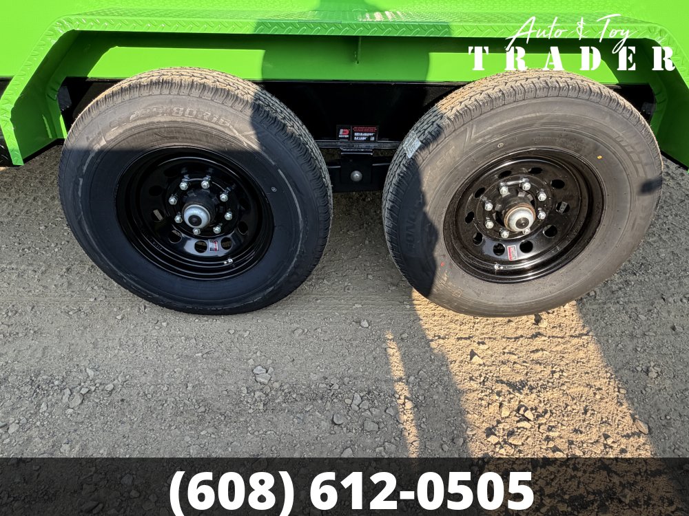 2026 Load Trail 83X14 Dump Trailer
