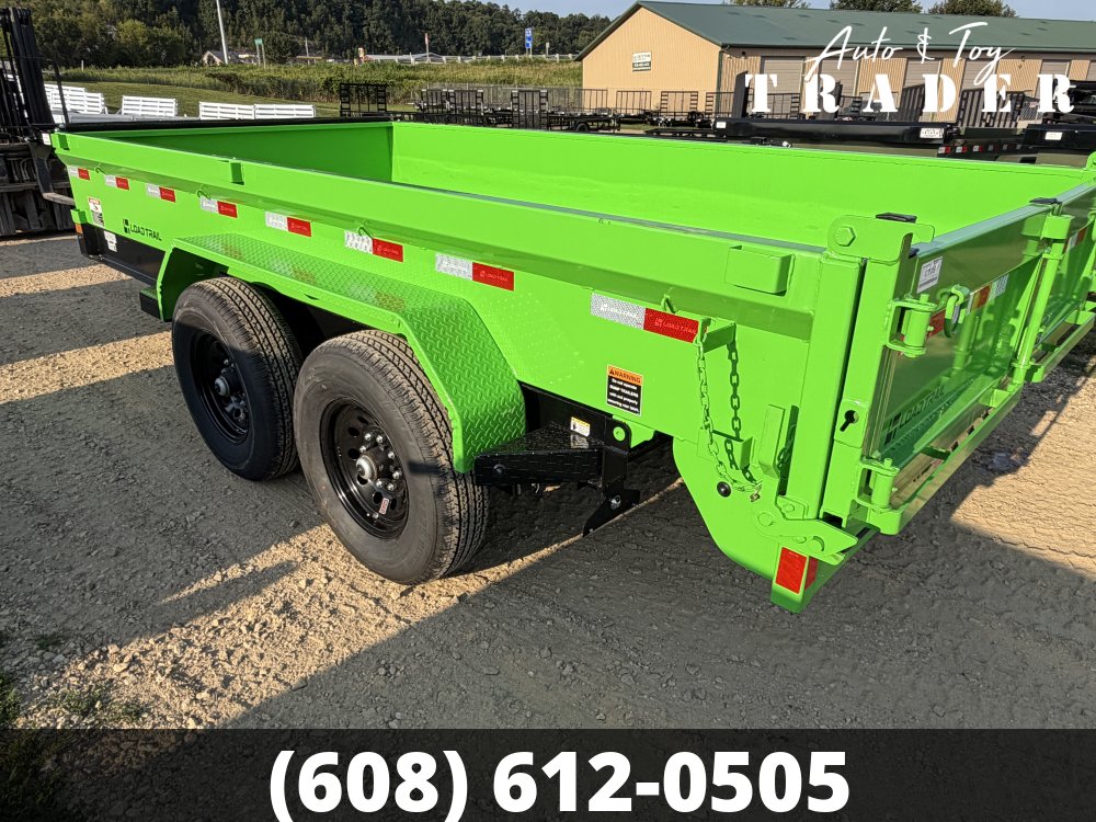 2026 Load Trail 83X14 Dump Trailer