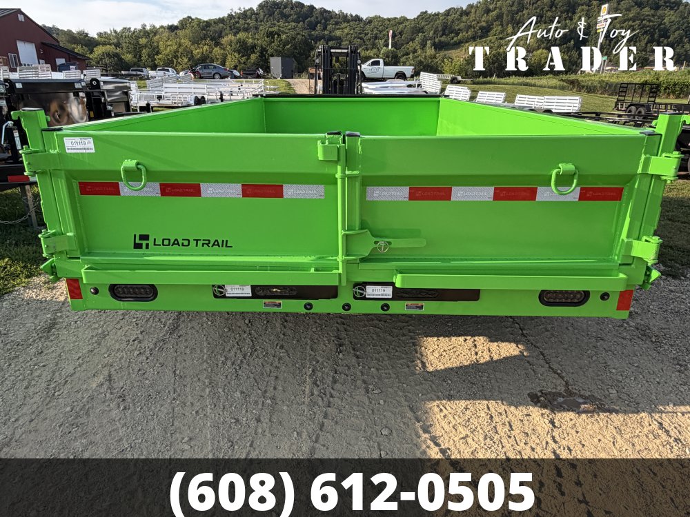 2026 Load Trail 83X14 Dump Trailer
