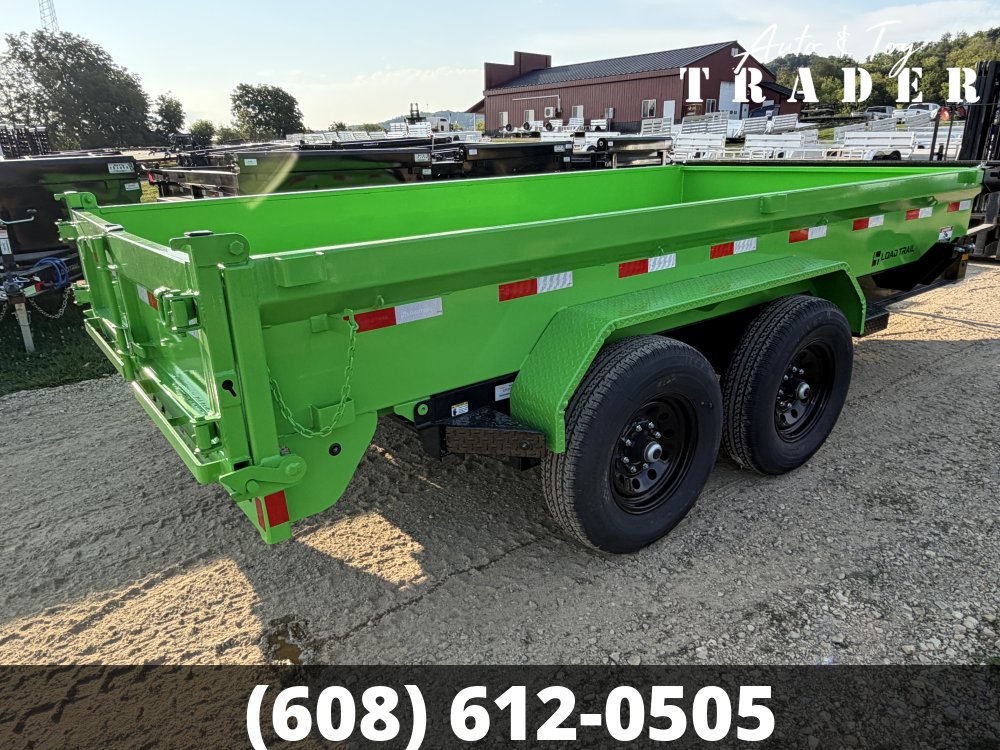 2026 Load Trail 83X14 Dump Trailer