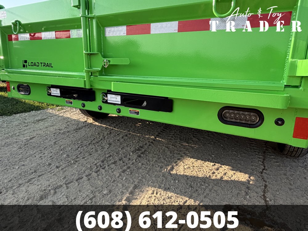 2026 Load Trail 83X14 Dump Trailer