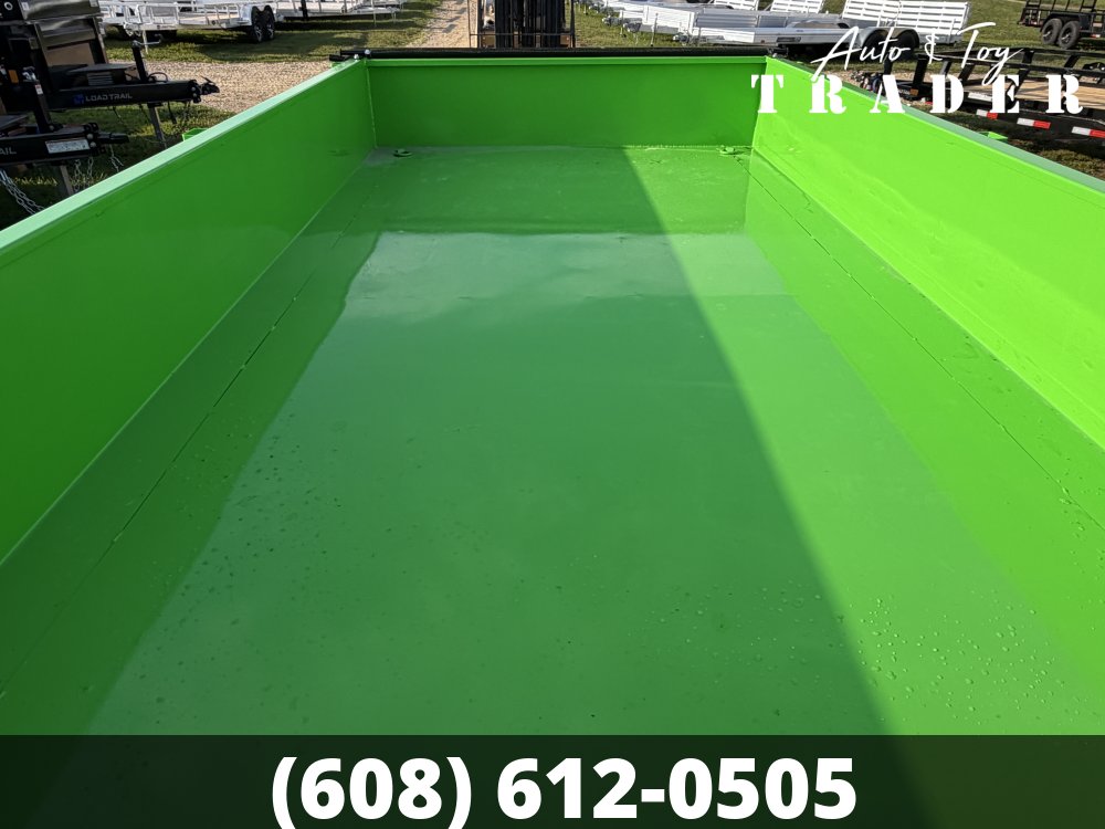 2026 Load Trail 83X14 Dump Trailer