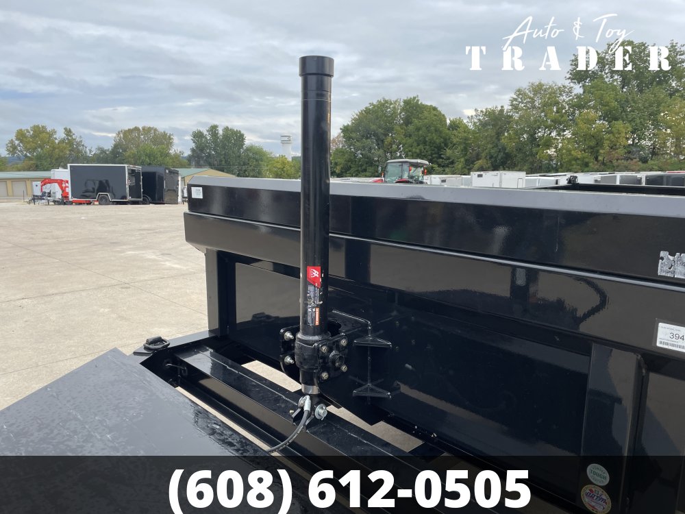 2027 Load Trail 83X14 Low Pro Dump Trailer