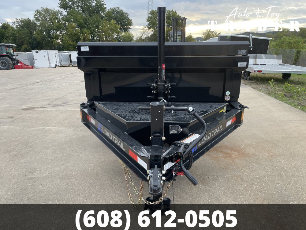 2027 Load Trail 83X14 Low Pro Dump Trailer
