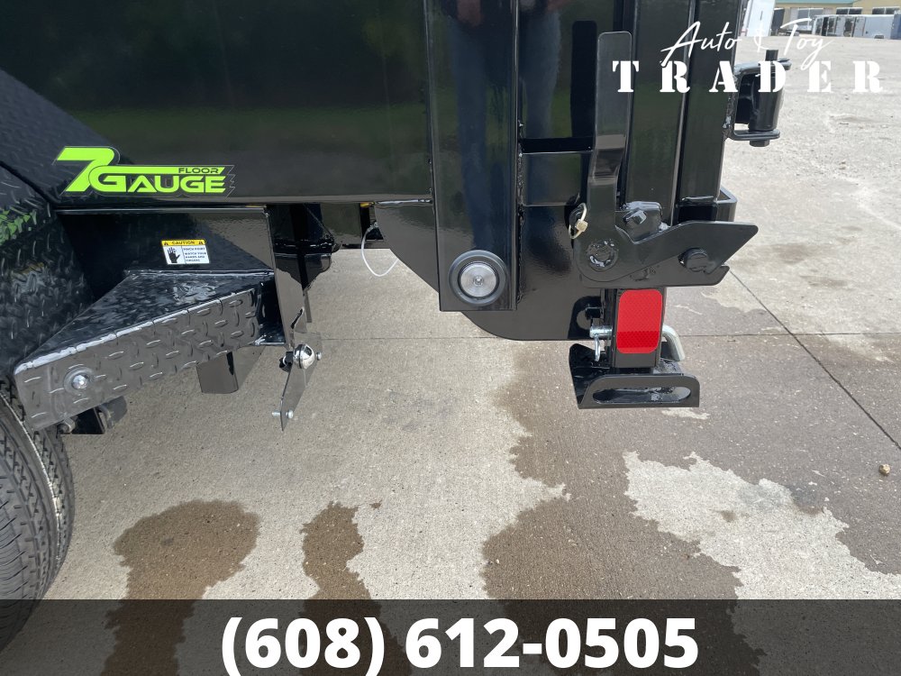 2027 Load Trail 83X14 Low Pro Dump Trailer