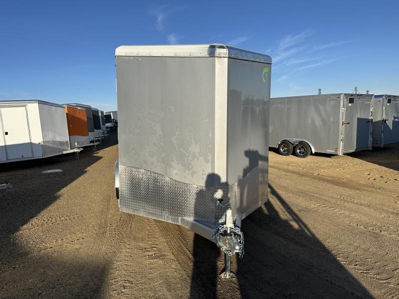 2025 NEO Trailers 7.5X14 Aluminum NAMR Cargo / Enclosed Trailer
